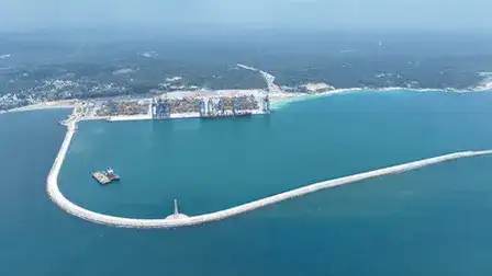 APSEZ to sell 49% in Vizhinjam port to MSC Group arm