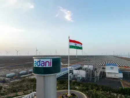 Adani Green surpasses 20 GW renewable energy capacity, first in India to hit milestone