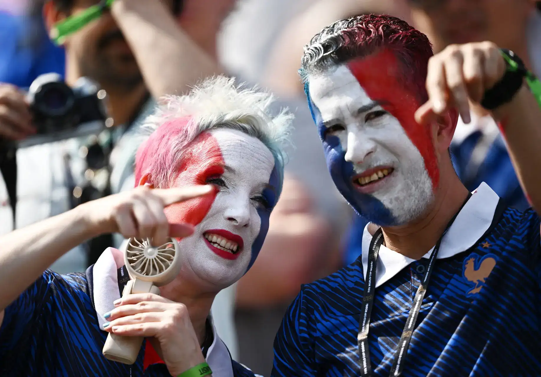 FIFA World Cup 2026 in photos: Best moments from France, Mexico, Norway