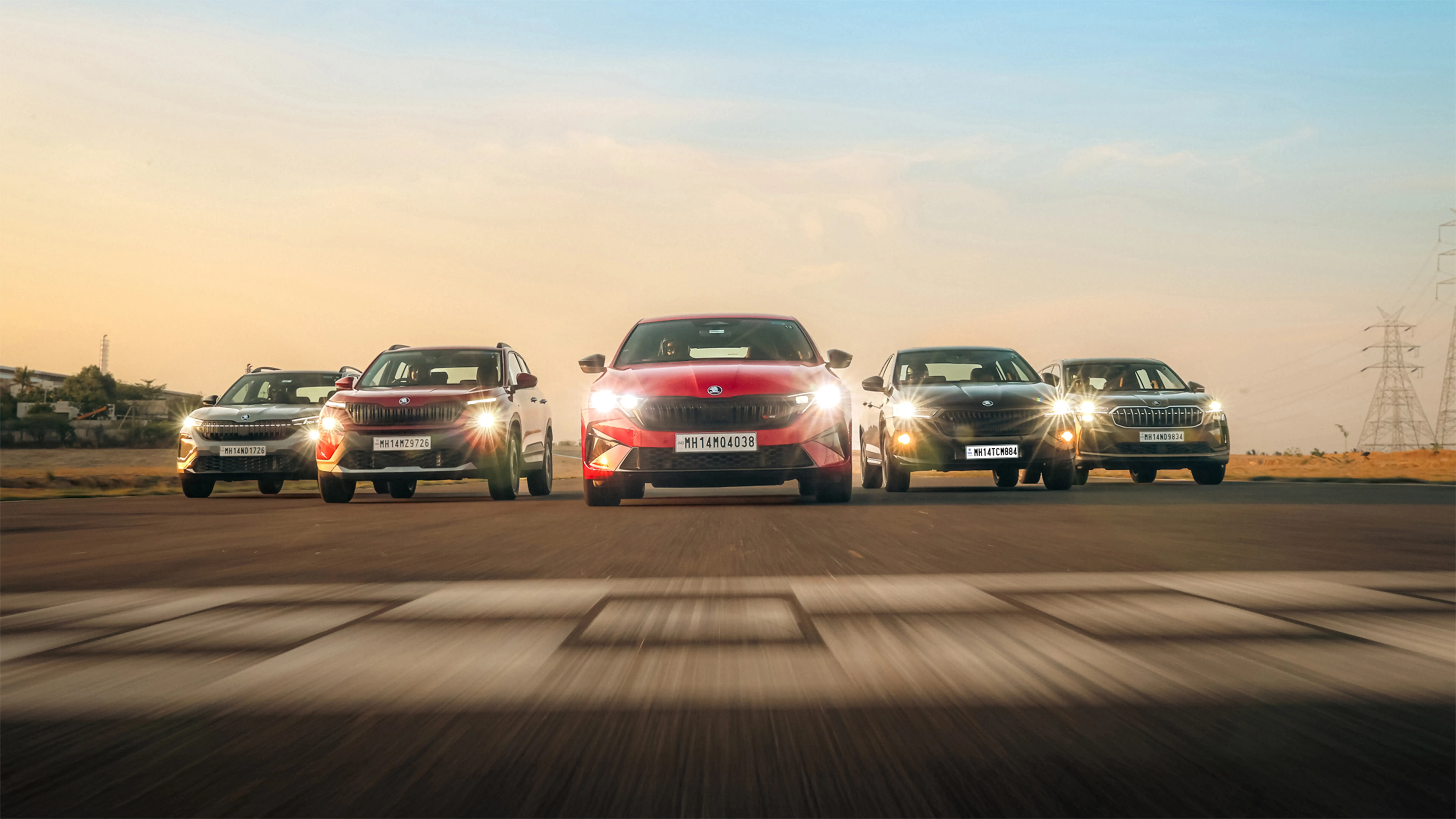 Skoda Auto India reports record half-yearly sales of 38,894 units in H1 2026