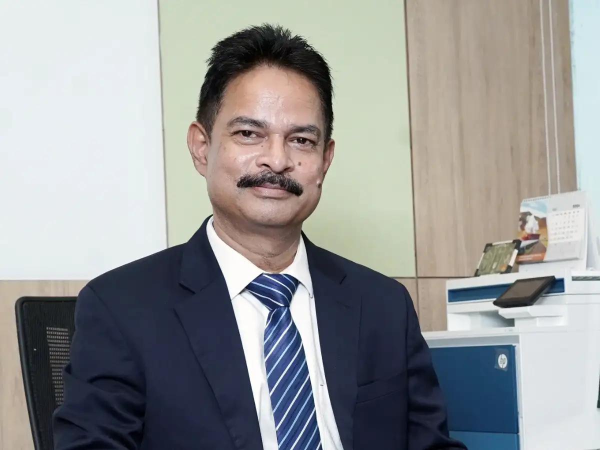 Bijay Kumar Mohanty assumes additional charge as CMD, IREDA