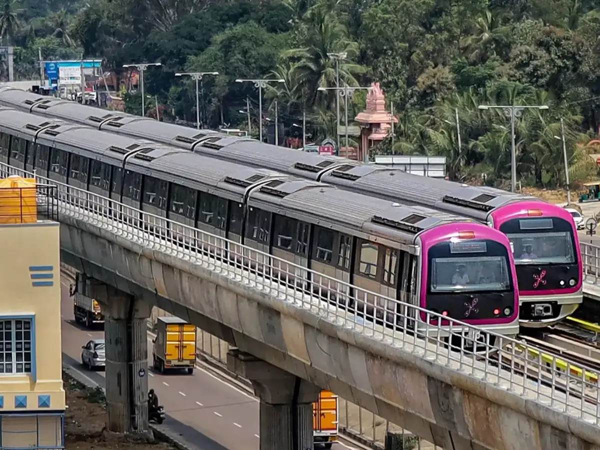 Metro Rail Safety Commissioner asks BMRCL to probe after MP Surya flags repeated service disruptions