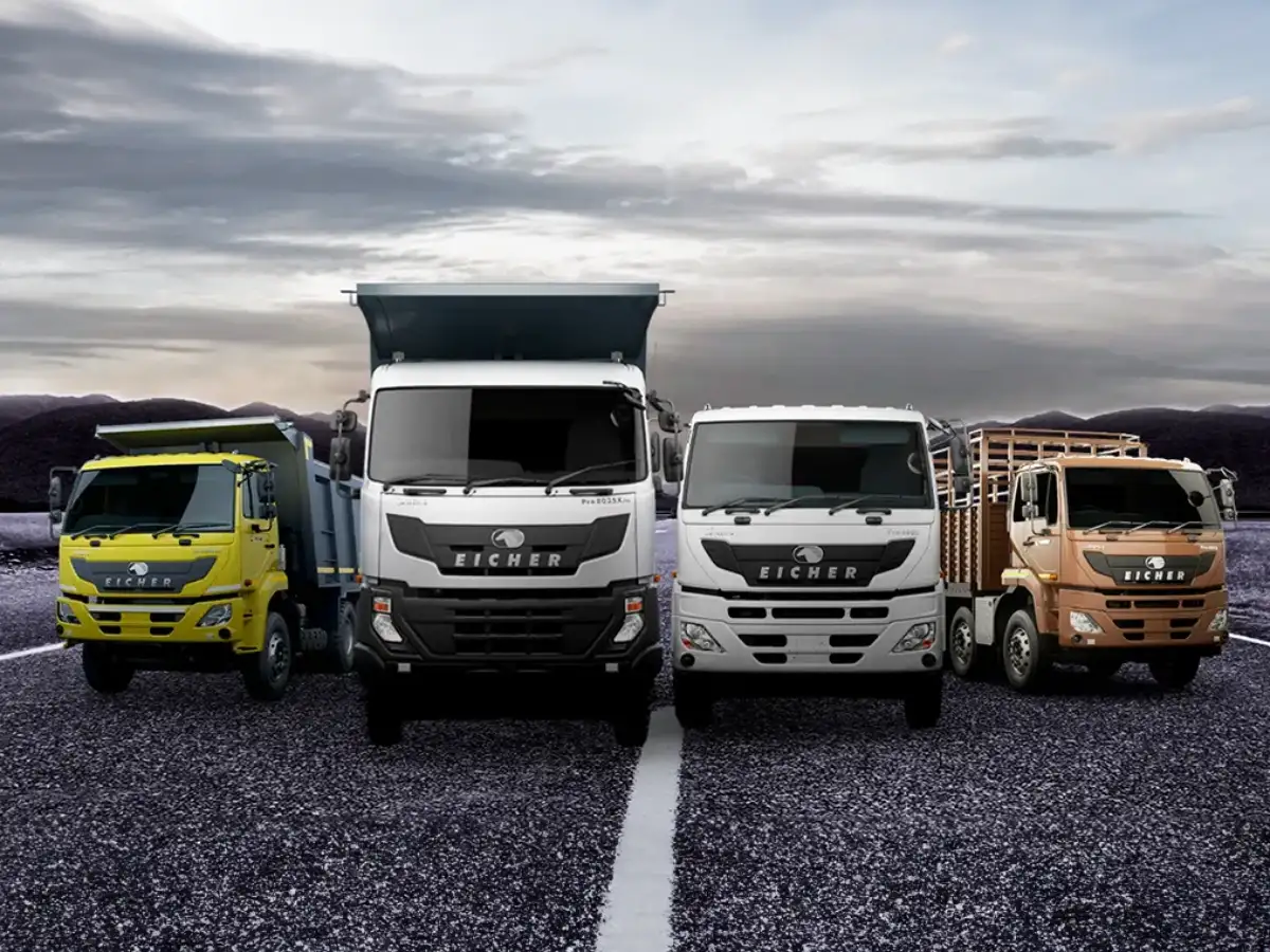 Volvo Eicher Commercial Vehicles sales up 29.3% at 9,519 units in June