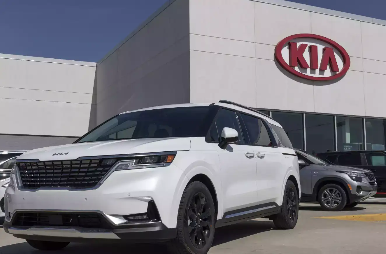 Kia India sales up 19% at 24,552 units in June