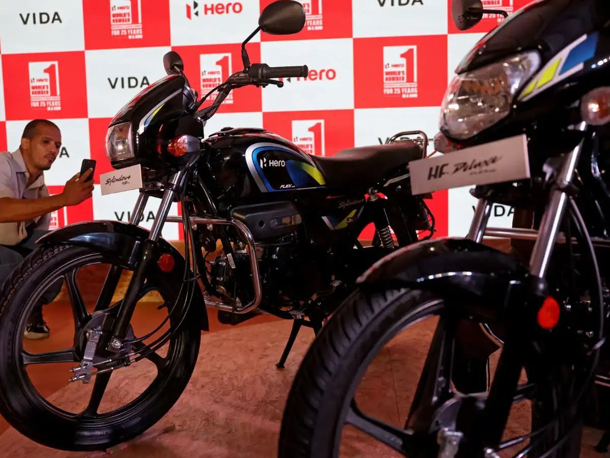 Hero MotoCorp sees commuter bike demand rebound, plans Rs 3,200 crore expansion