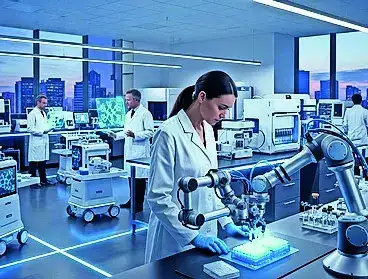 Telangana bets big on drug discovery hub