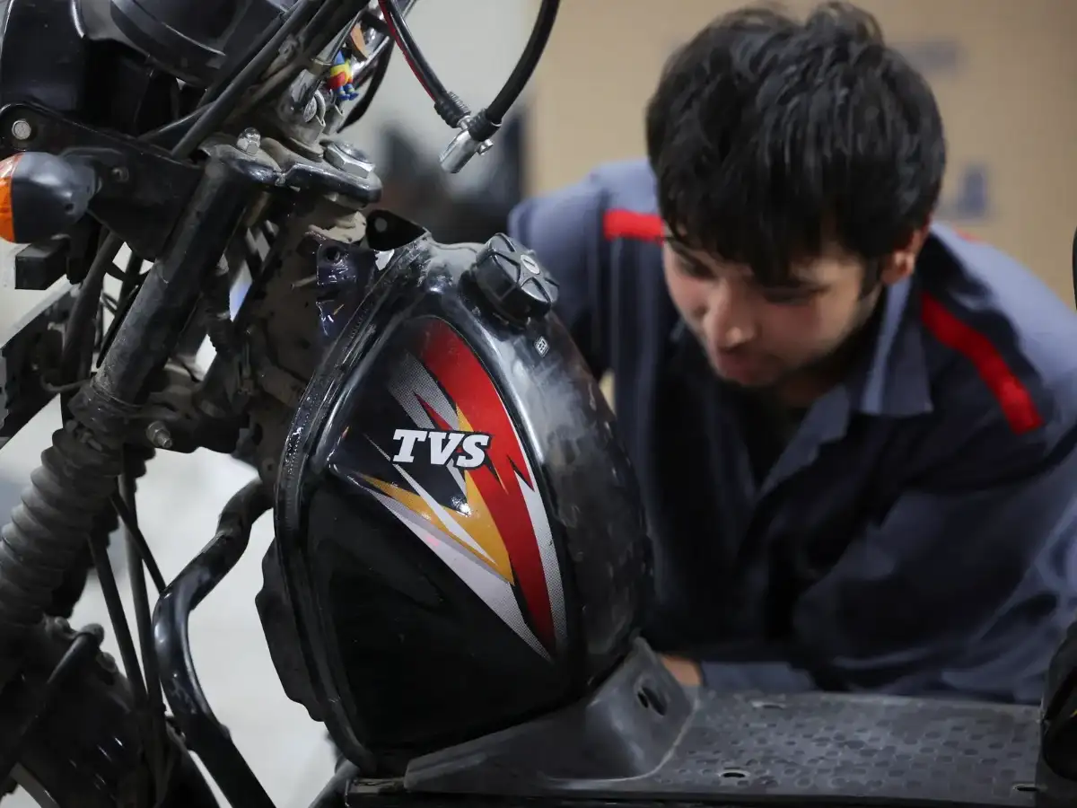TVS Motor June sales jump 47 per cent to 5.9 lakh units