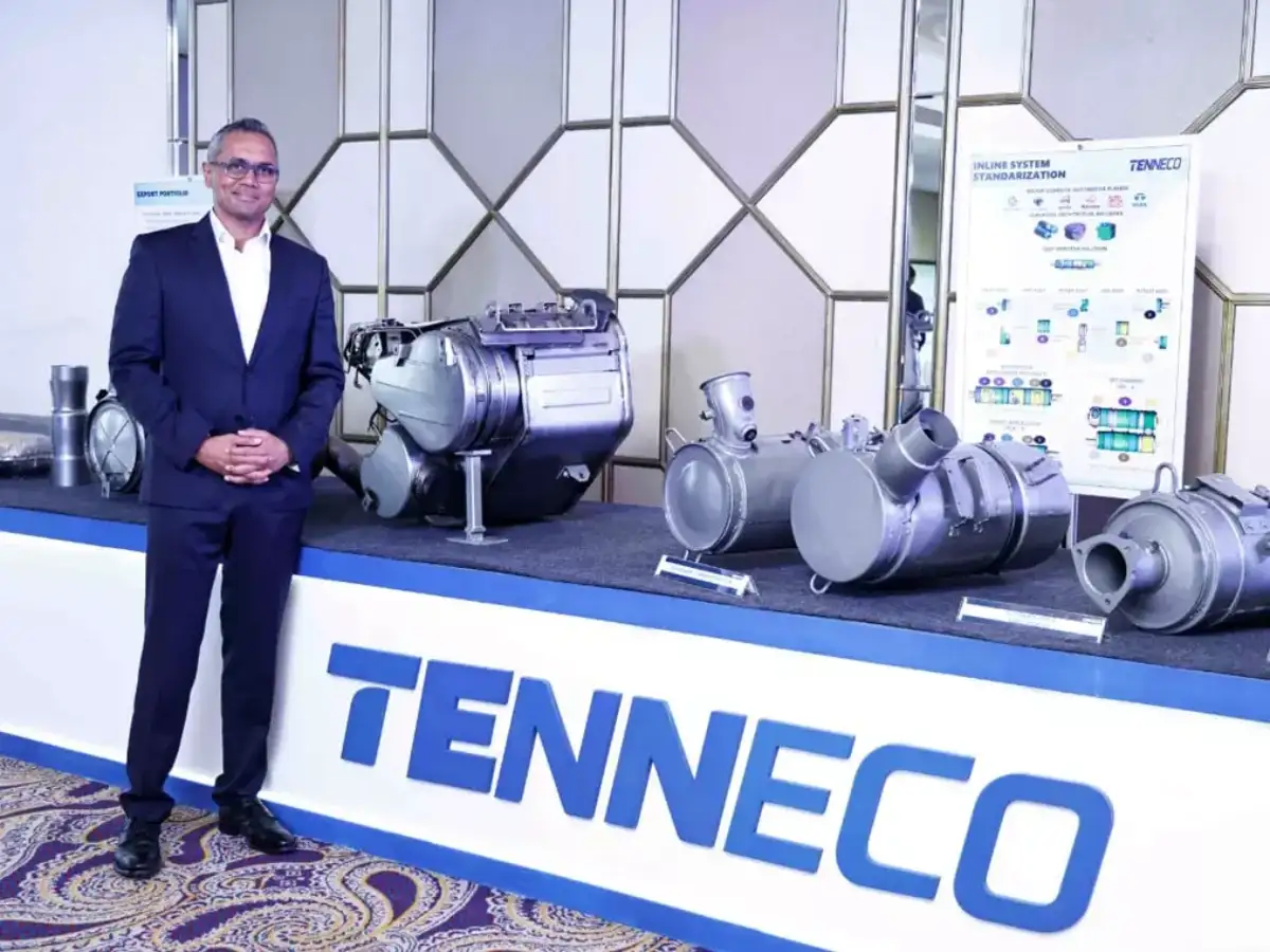 Tata Technologies expands partnership with Tenneco in $100 million deal