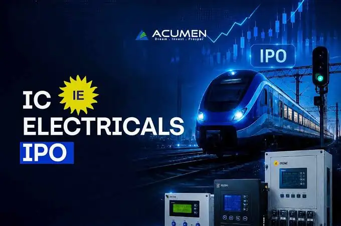 IC Electricals IPO opens today: Grey market signals a strong 40% listing premium