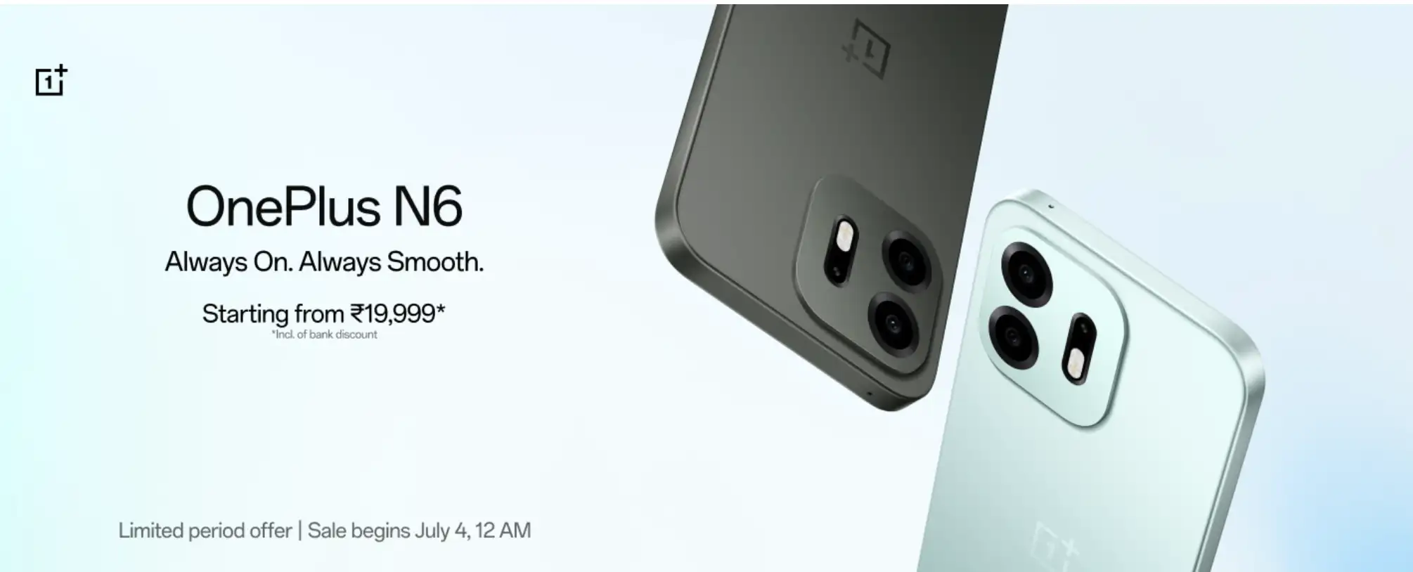 Image for OnePlusN6-StartingfromRs.19%2C999