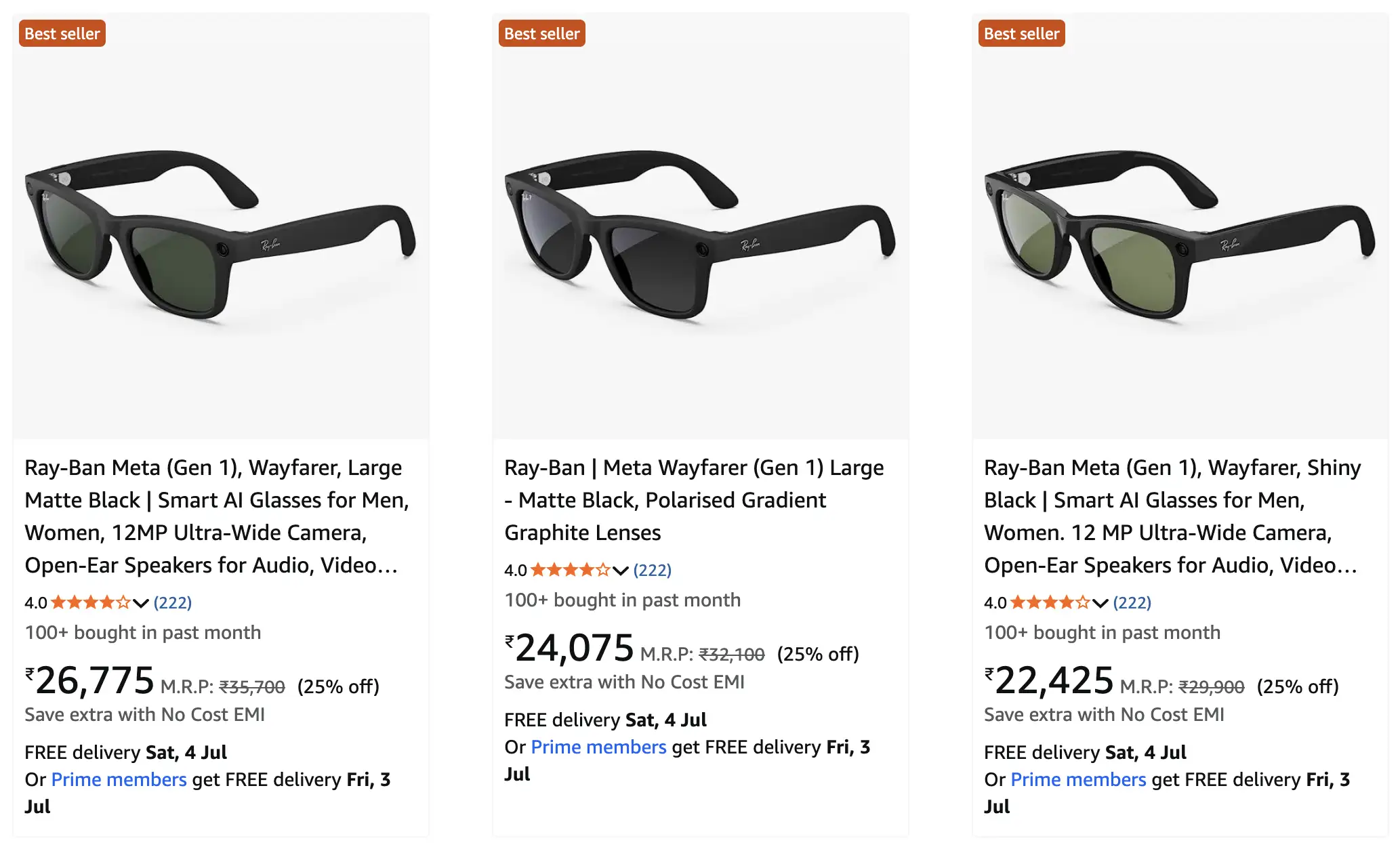 Image for MetaGlasses-Upto40%25off