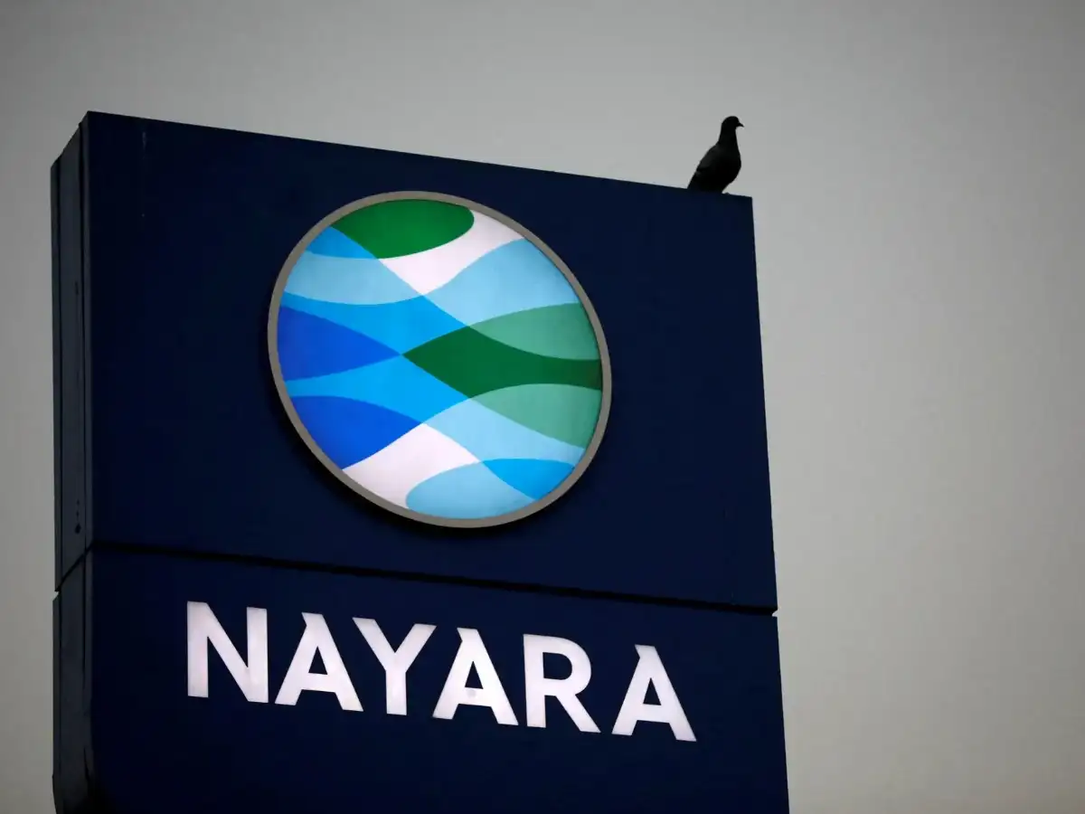 India refiner Nayara's gasoline sold to Russia via traders, sources say