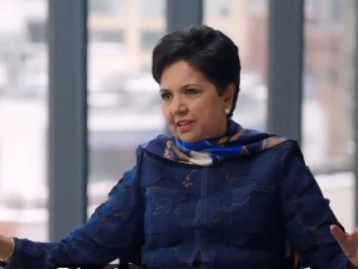 I would never have been CEO in any other country, including India: Indra Nooyi