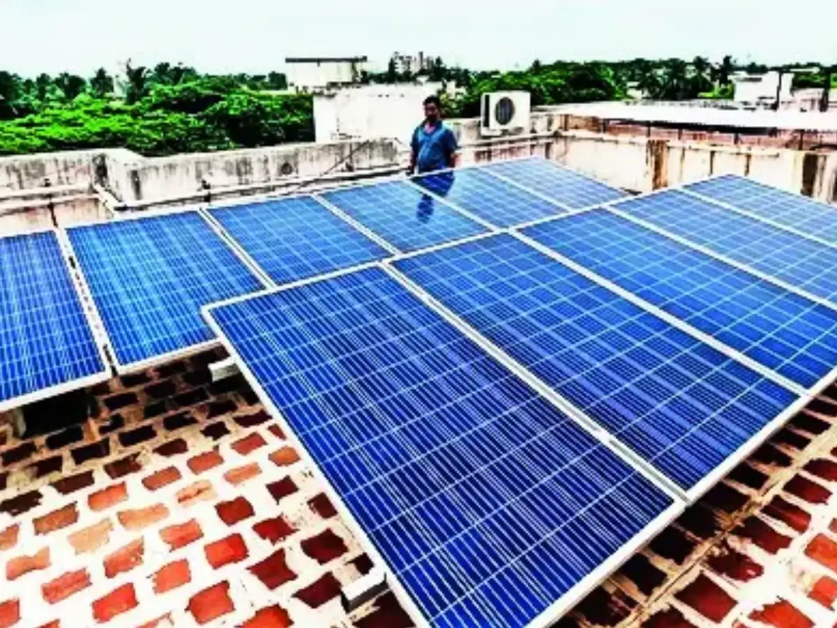 Tata Power to install solar, battery energy systems across one lakh households in Punjab over three years