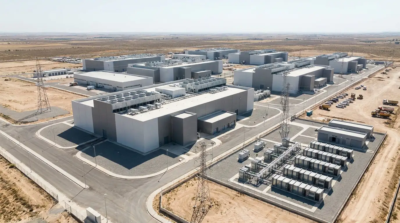 Digital Edge (India) buys 30 acres in Palava for Rs 1,000 cr, plans 270MW data centre