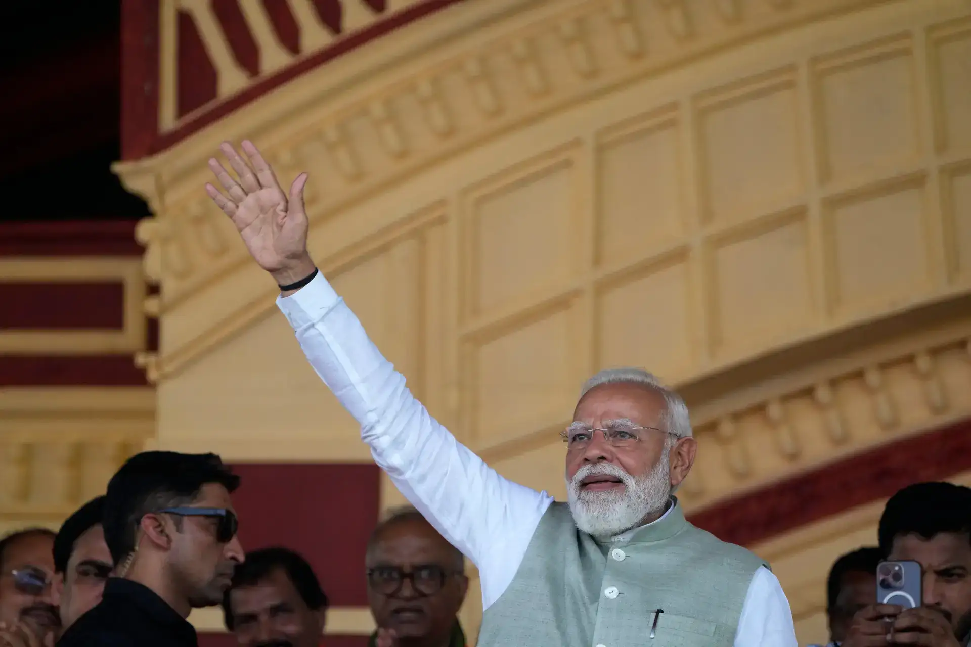 PM Modi to make first official visit to New Zealand next week