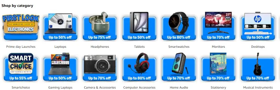 Image for Shopbycategory