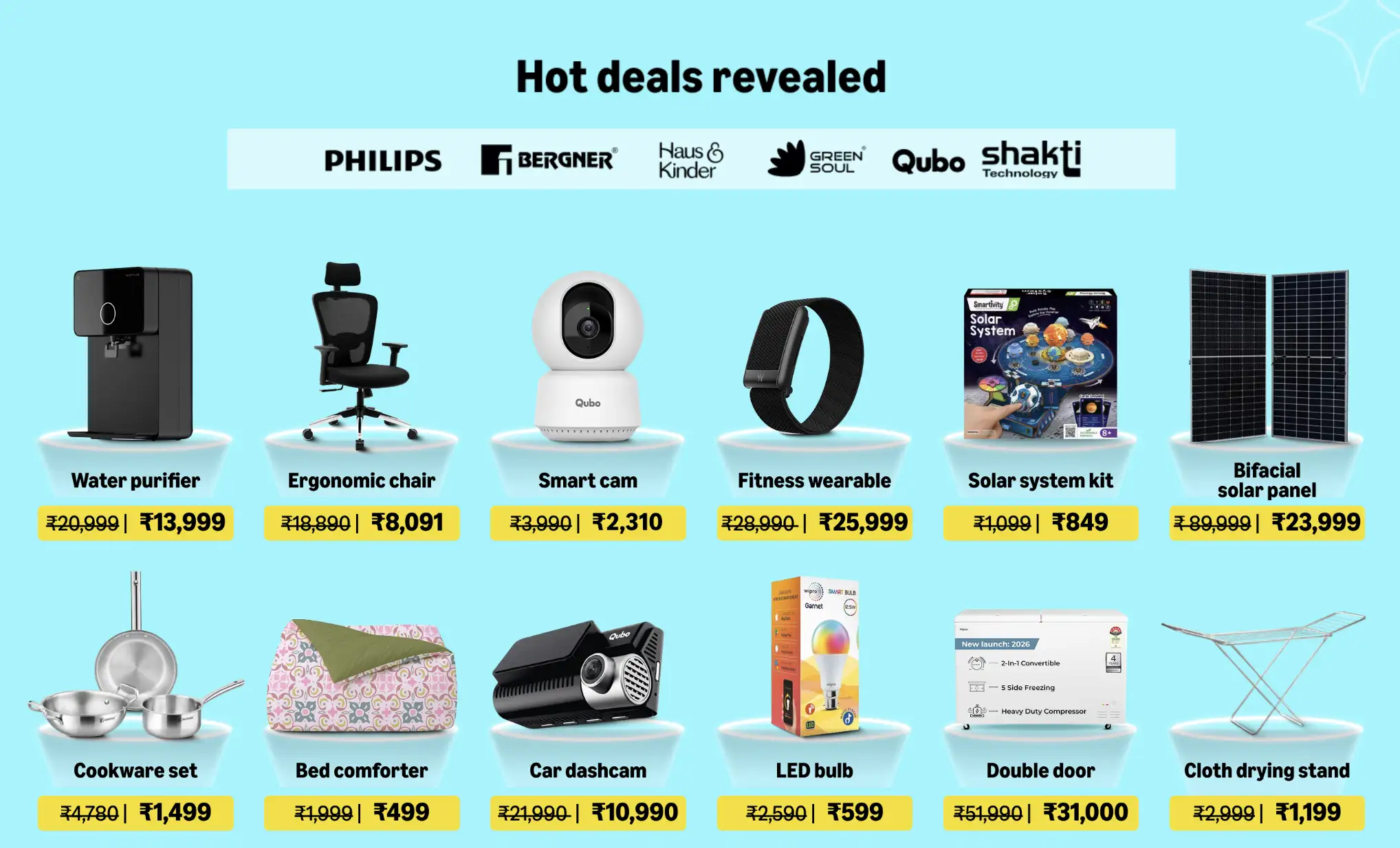 Image for HotDealsRevealed