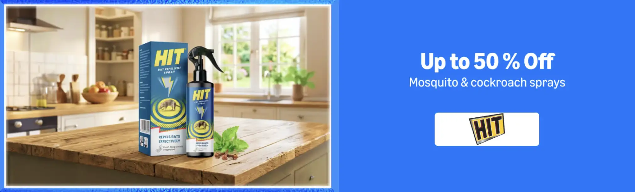 Image for HIT-Upto50%25offonMosquitoandcockroachsprays