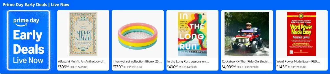 Image for EarlyDeals