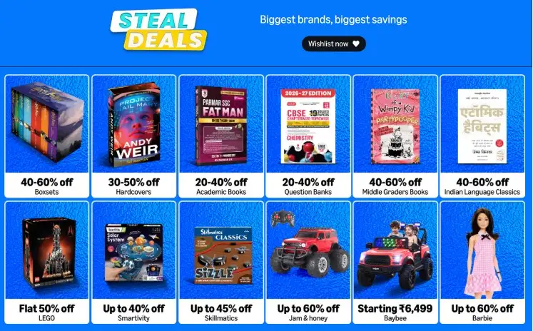 Image for StealDeals
