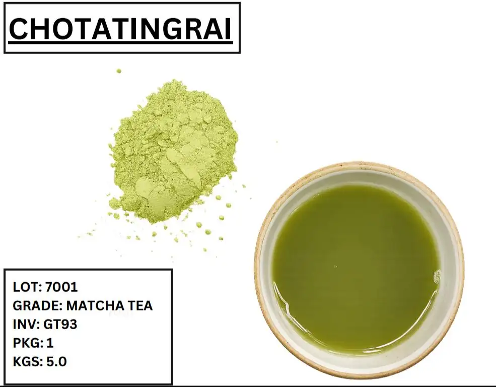Assam produces Matcha tea for first time, fetches Rs 3,000 per kg at auction
