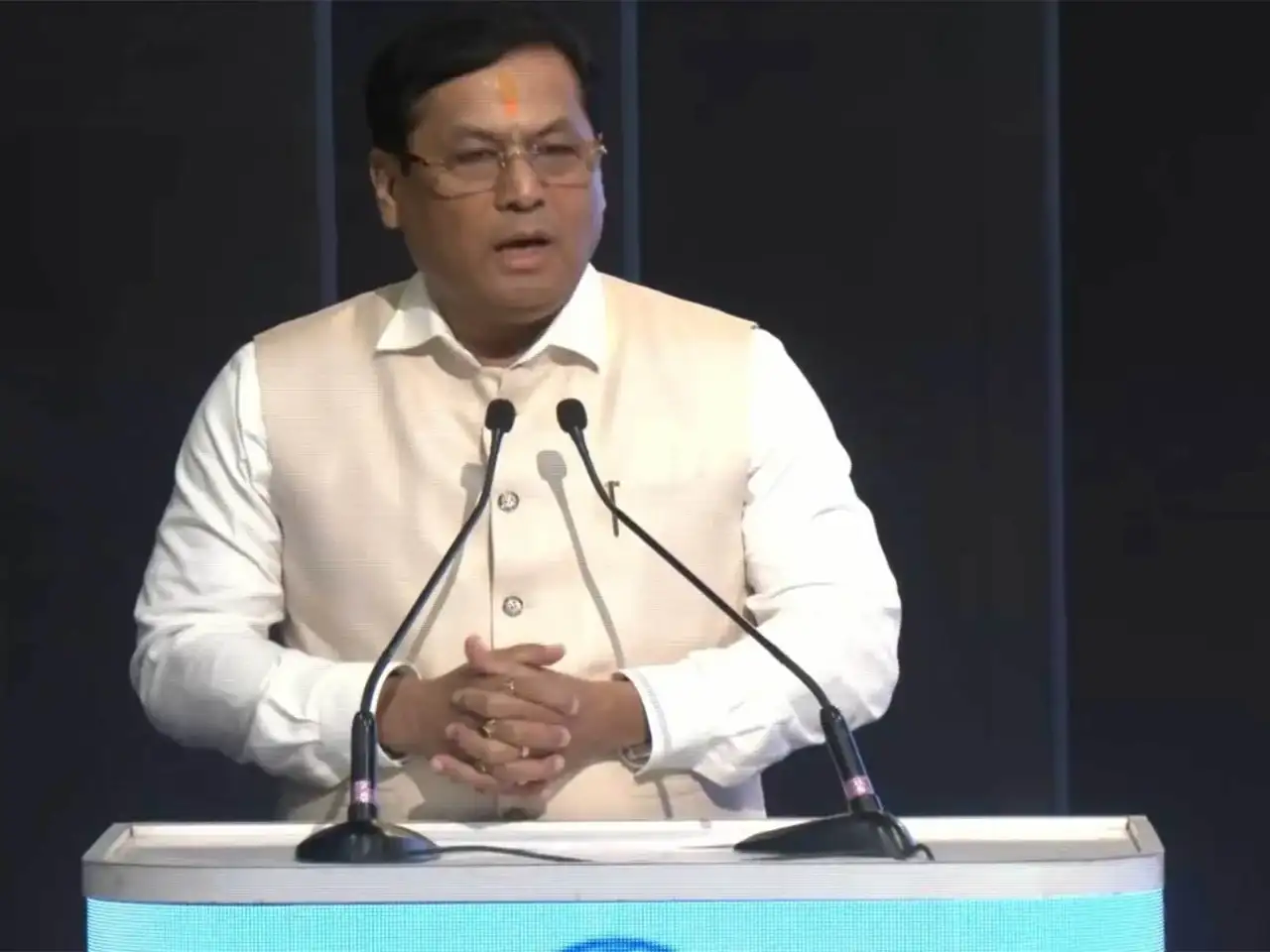 Container manufacturing scheme aims for 10x rise in domestic capacity: Sarbananda Sonowal
