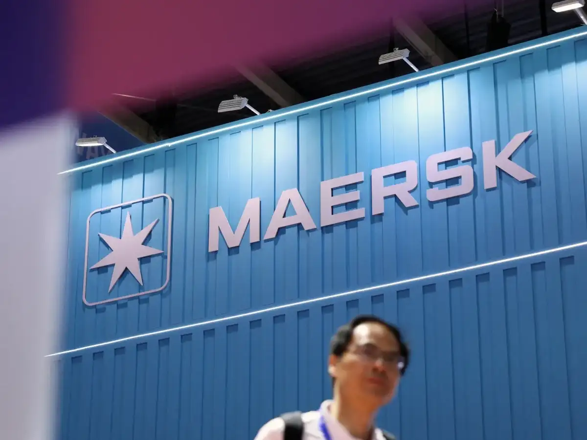 Maersk places order for 1,000 shipping containers with DCM Shriram Group