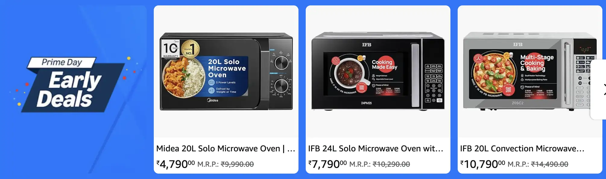 Image for MicrowaveDeals