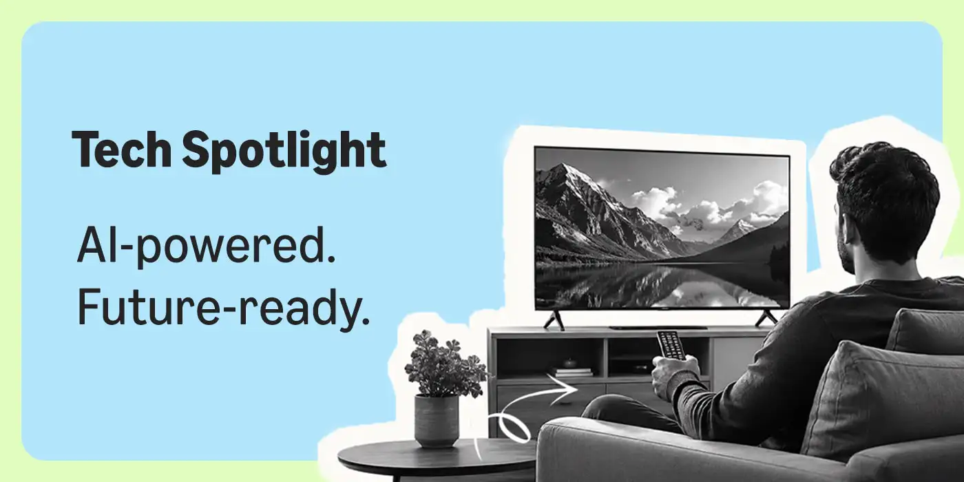 Image for TechSpotlight-AI-PoweredFutureReady