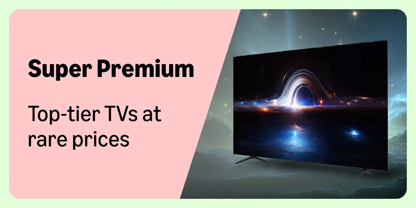 Image for SuperPremium-Top-tierTVatarareprice