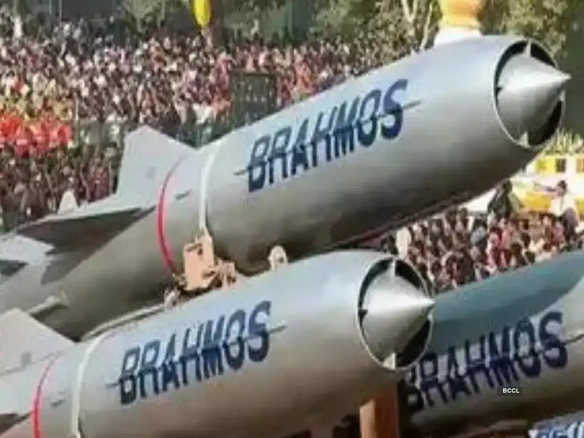 Modi in Indonesia: India forming a strategic BrahMos belt