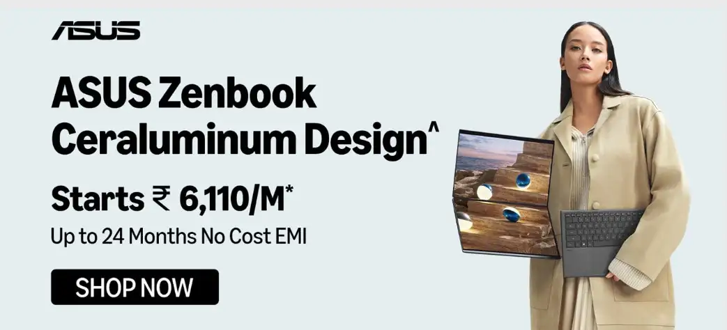 Image for ASUSZenbookCeraluminunDesign