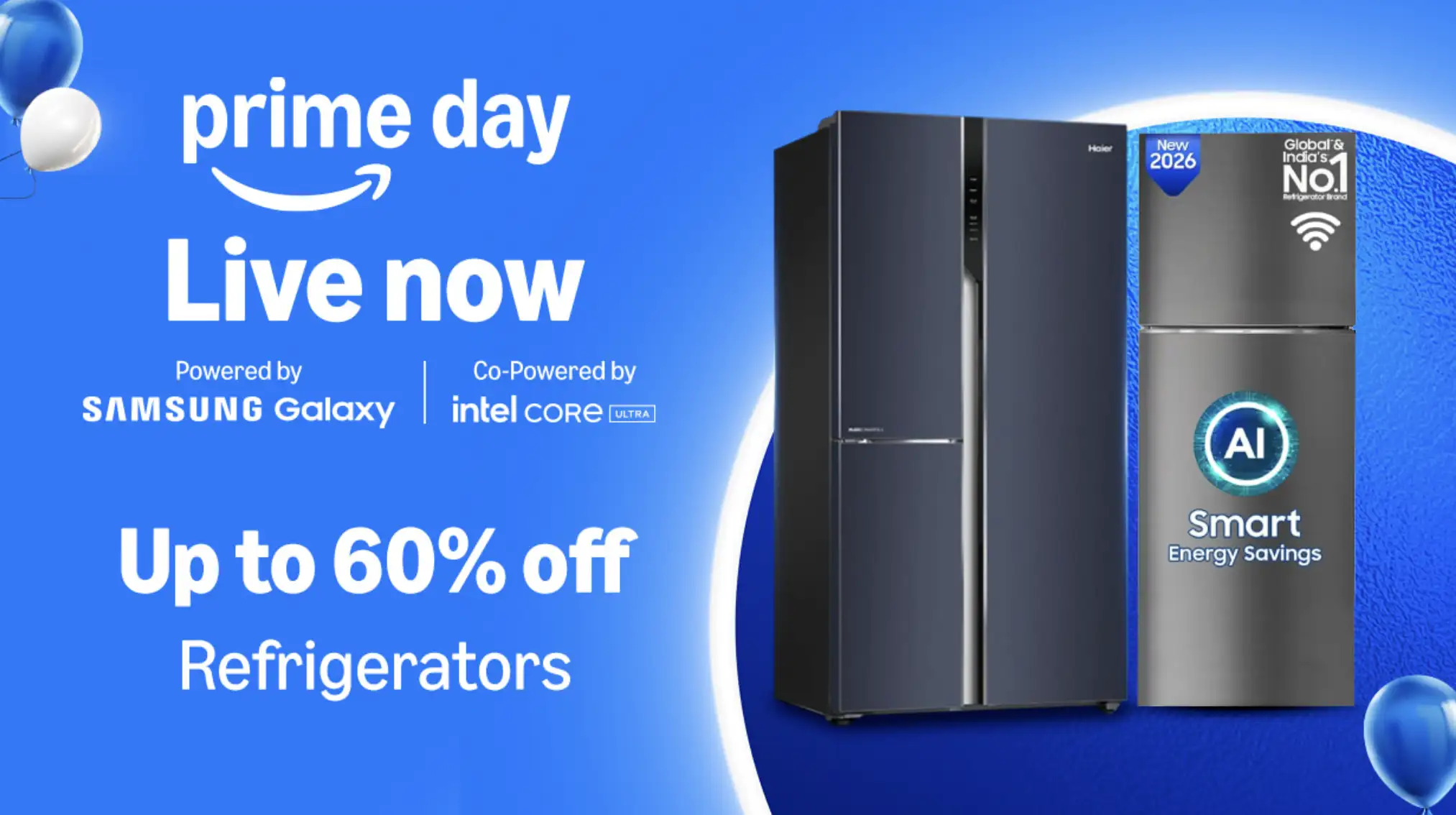 Image for PrimeDayRefrigeratorDeals
