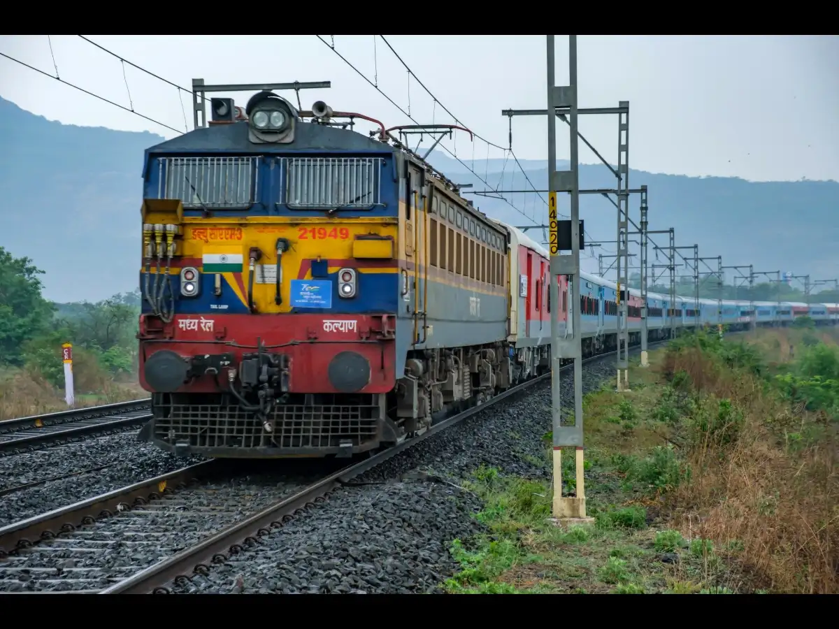Northeast gets first MEMU electric train, linking Tripura to Assam