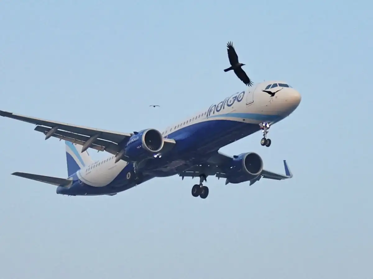 Amid heavy rains, five Mumbai-bound flights diverted to nearby airports