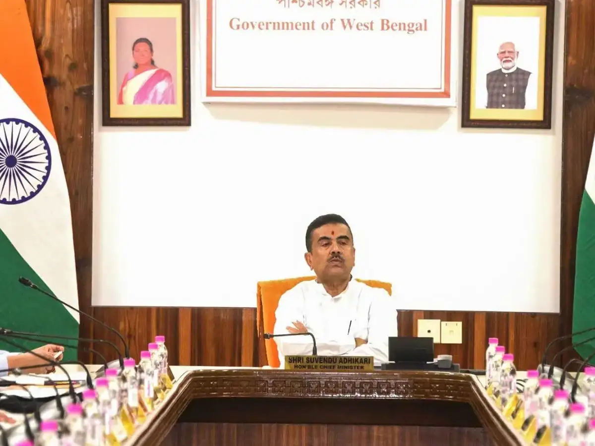 West Bengal Unlocks Rs 313 Crore Welfare Push for Tea Garden Workers