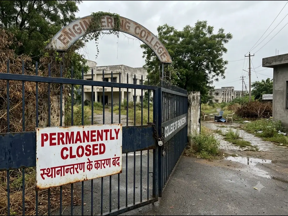58 engineering, technical colleges closed across India in 2025-26: AICTE