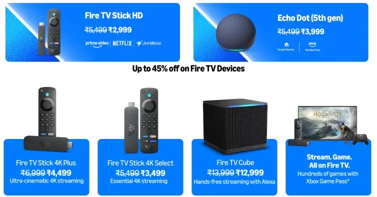 Image for FireTV