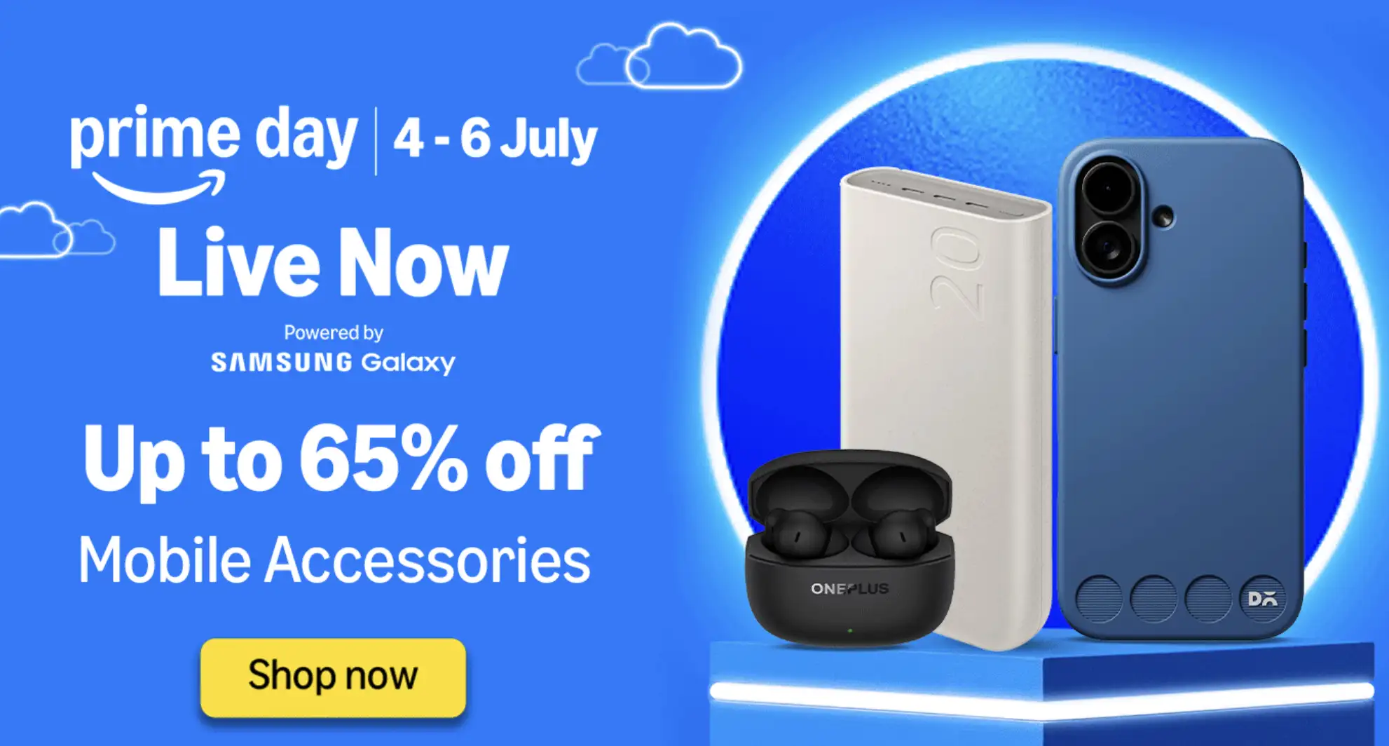 Image for Upto65%25offonMobileAccessories