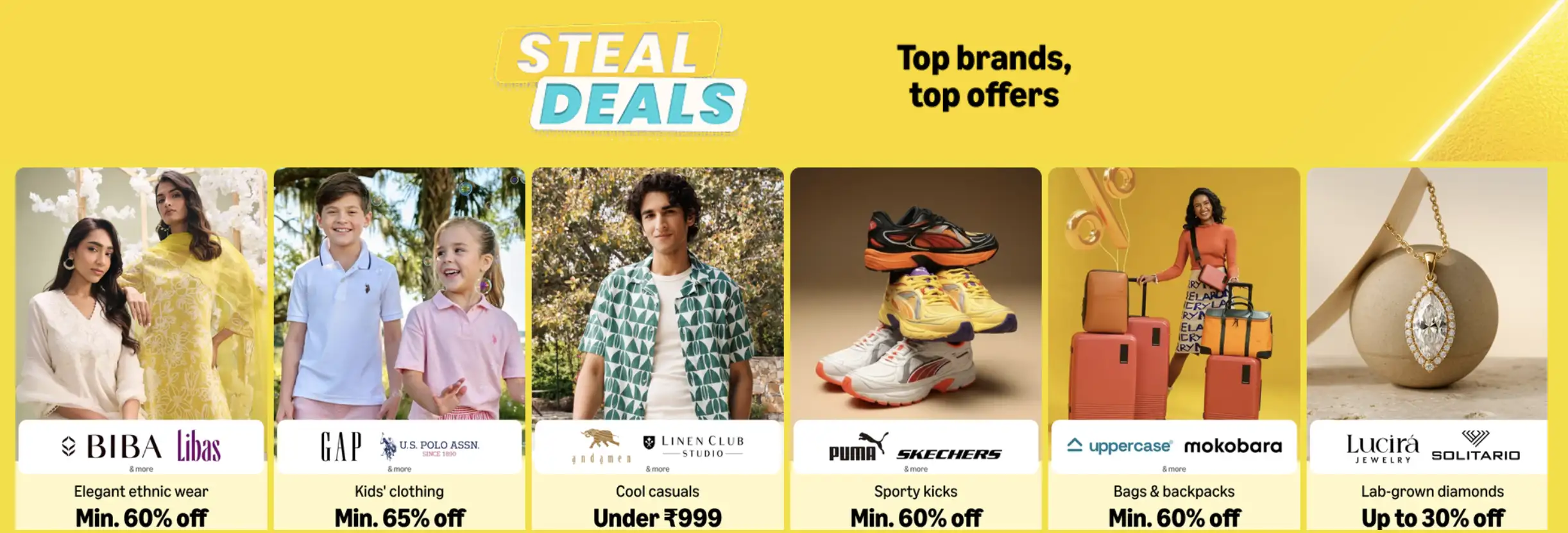 Image for StealDealsfromtopbrands