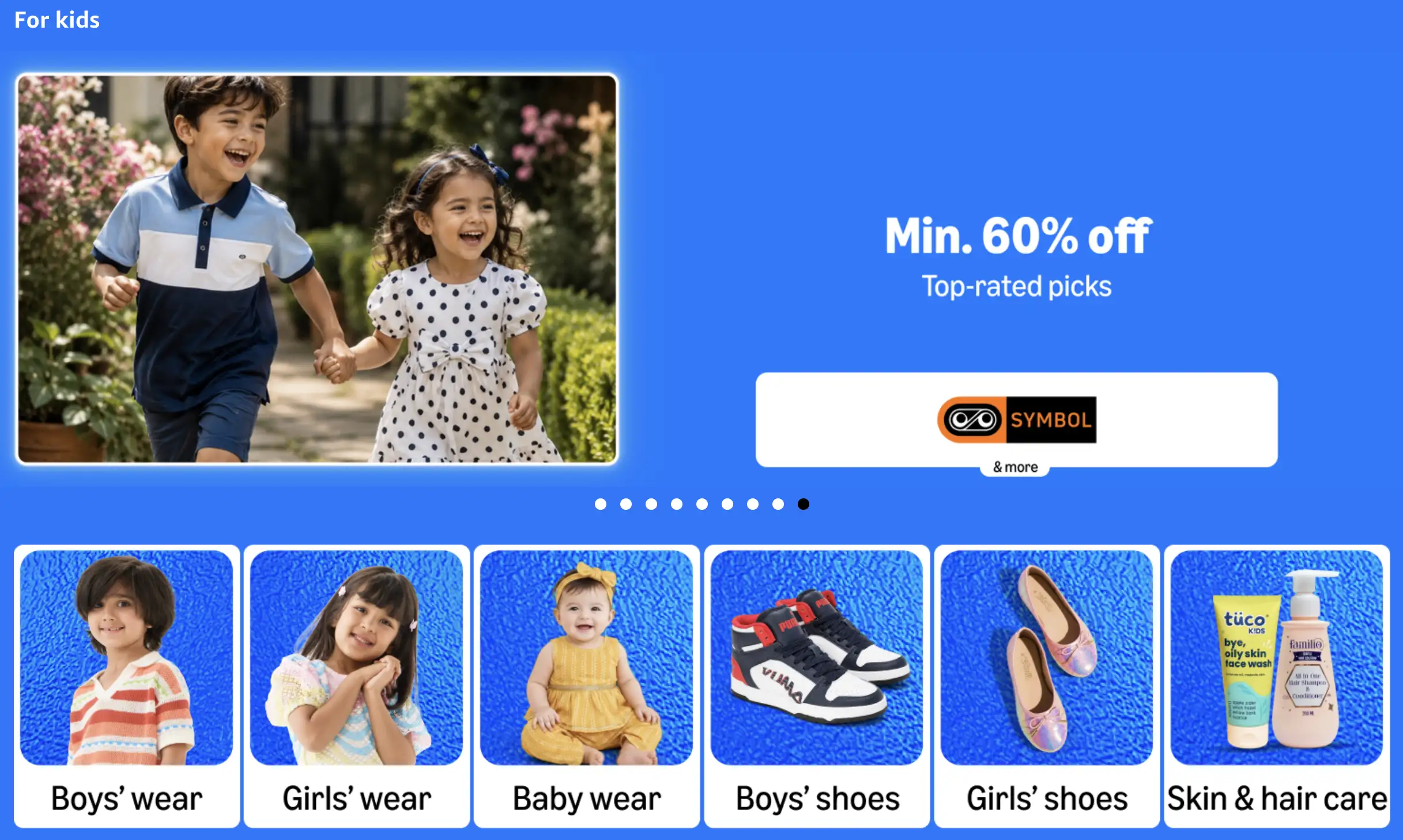 Image for Shopforkidsfashion