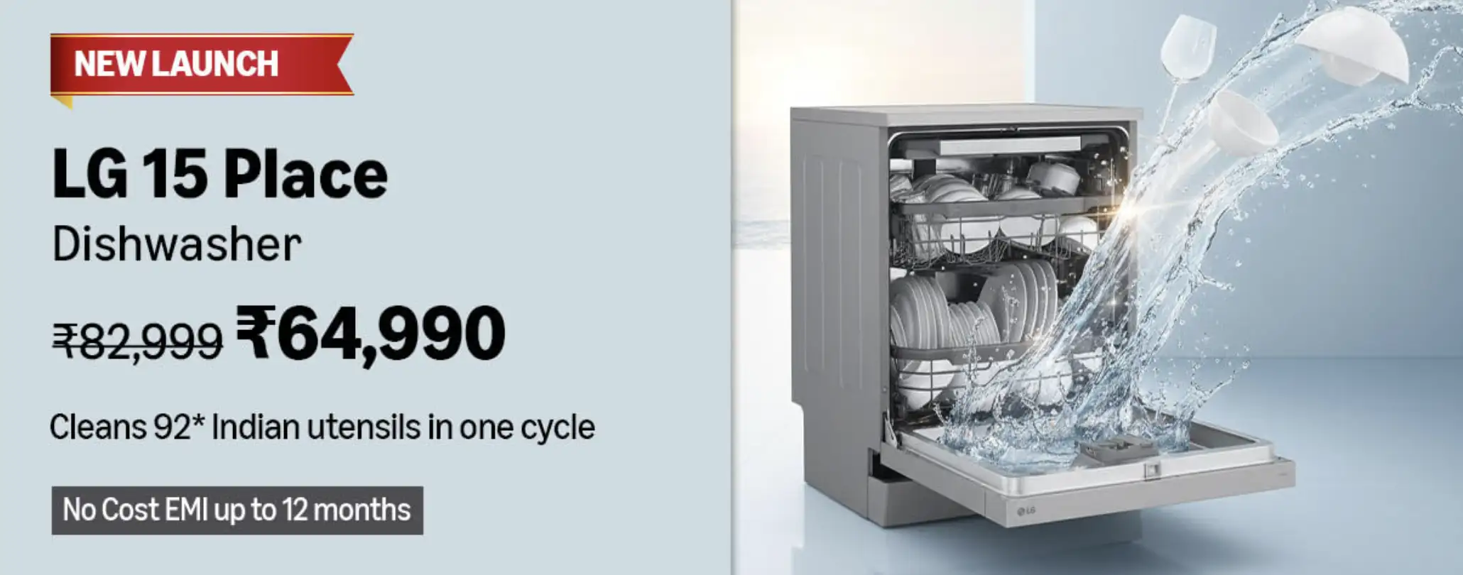 Image for LG15PlaceSettingDishwasher