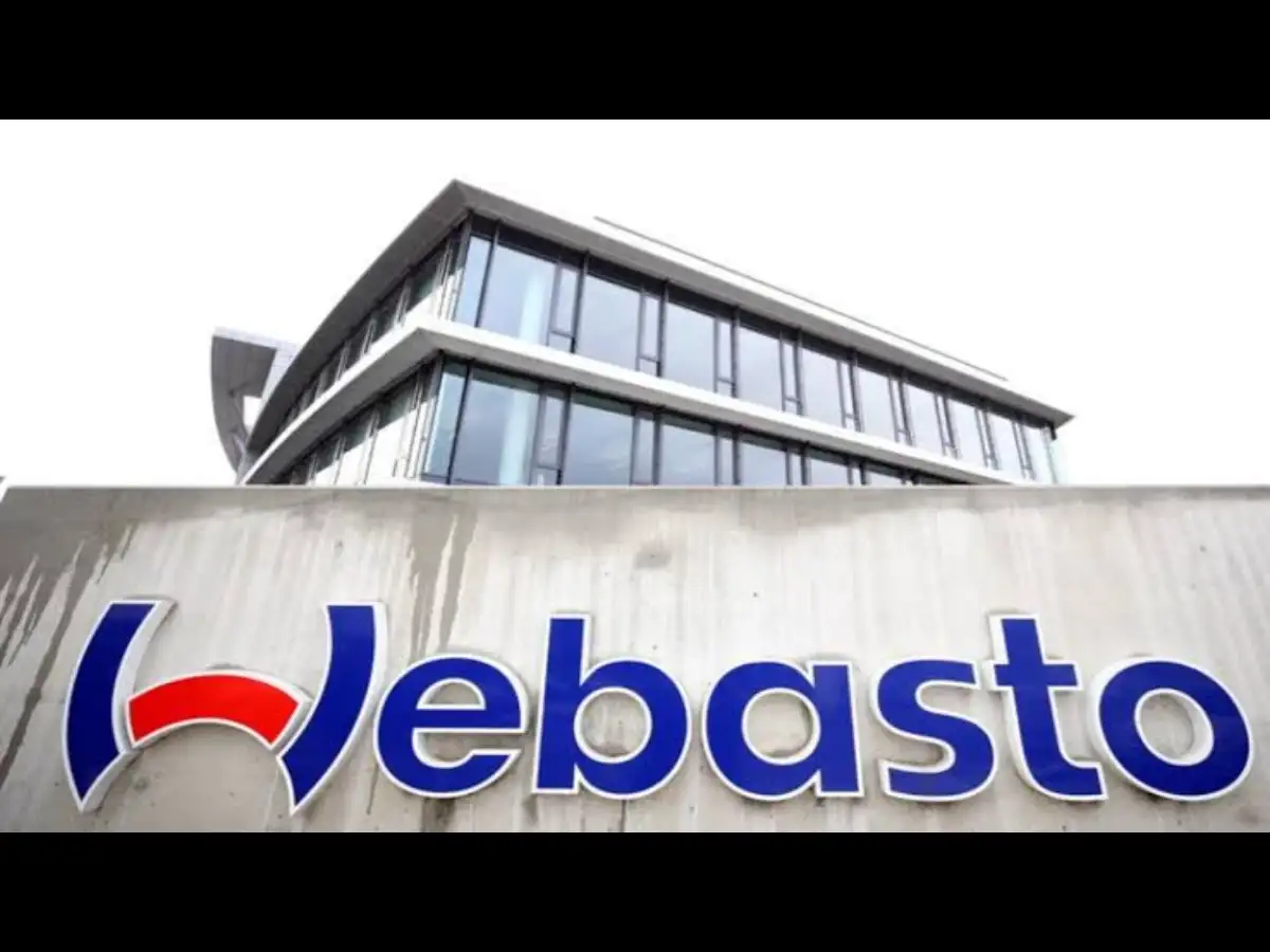German car parts co Webasto plans to take local unit public