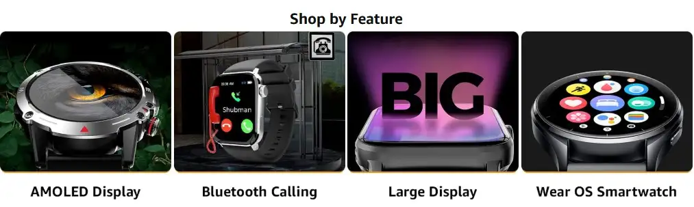 Image for ShopbyFeature