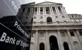 Global Market: Bank of England weighs leverage rule changes to boost gilt demand