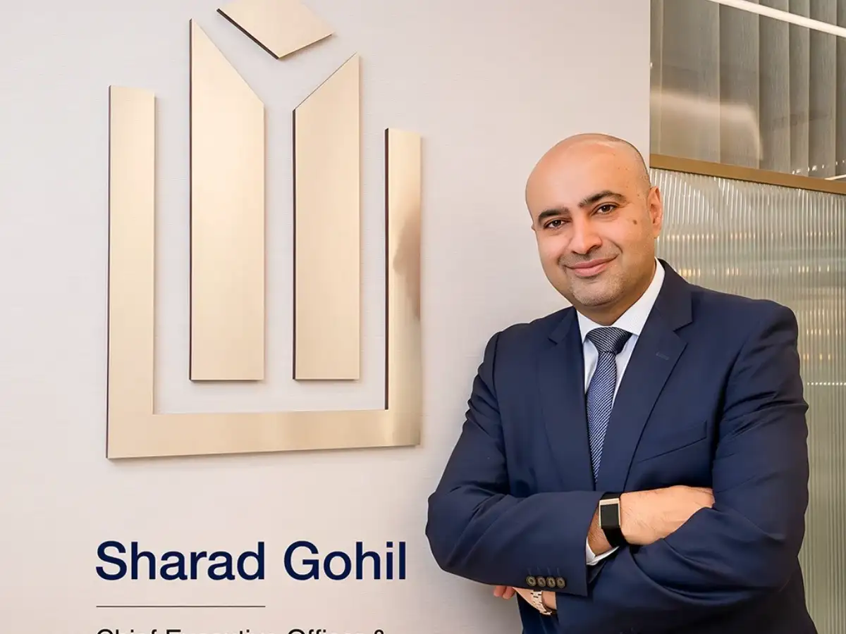 Panattoni appoints Sharad Gohil as India CEO, MD