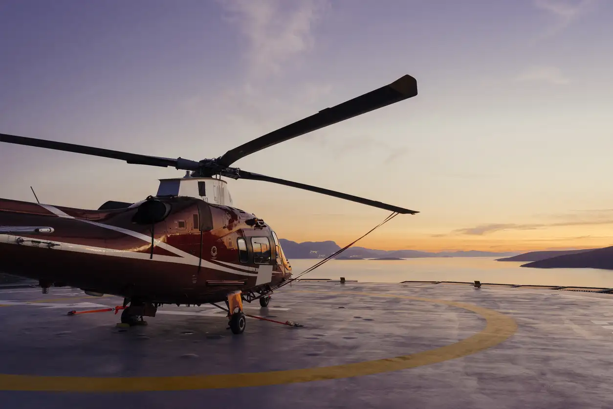 India achieves major milestone: Helicopters can now land without radar as DGCA clears satellite-based navigation system