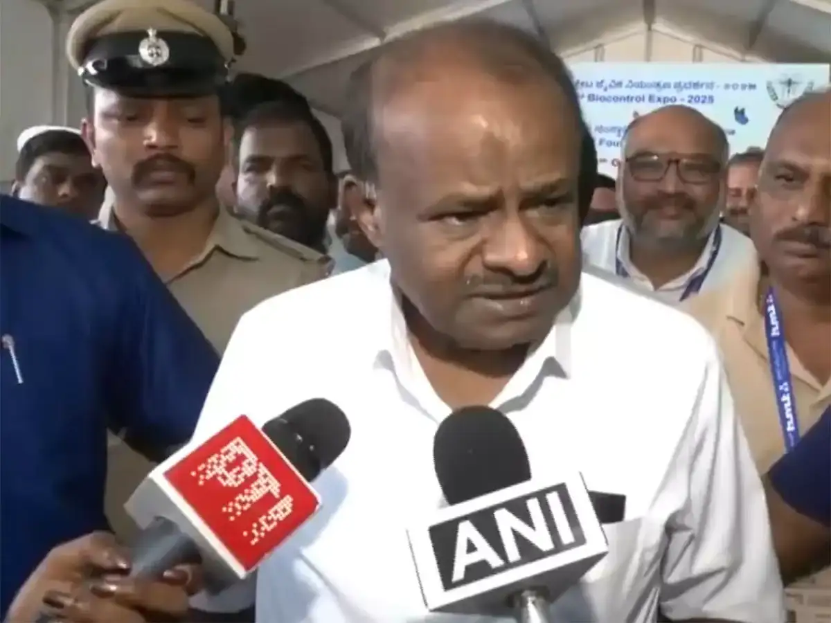 Karnataka: Govt blocking Centre's HMT revival plans as package gets ready, says HD Kumaraswamy