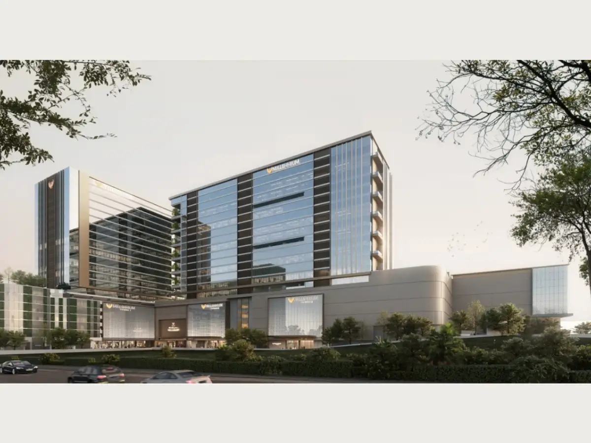 Millennium Towers: How Phoenix Mills is designing workplaces people choose
